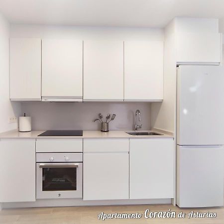 Corazon De Asturias Apartment Piedras Blancas Exterior photo