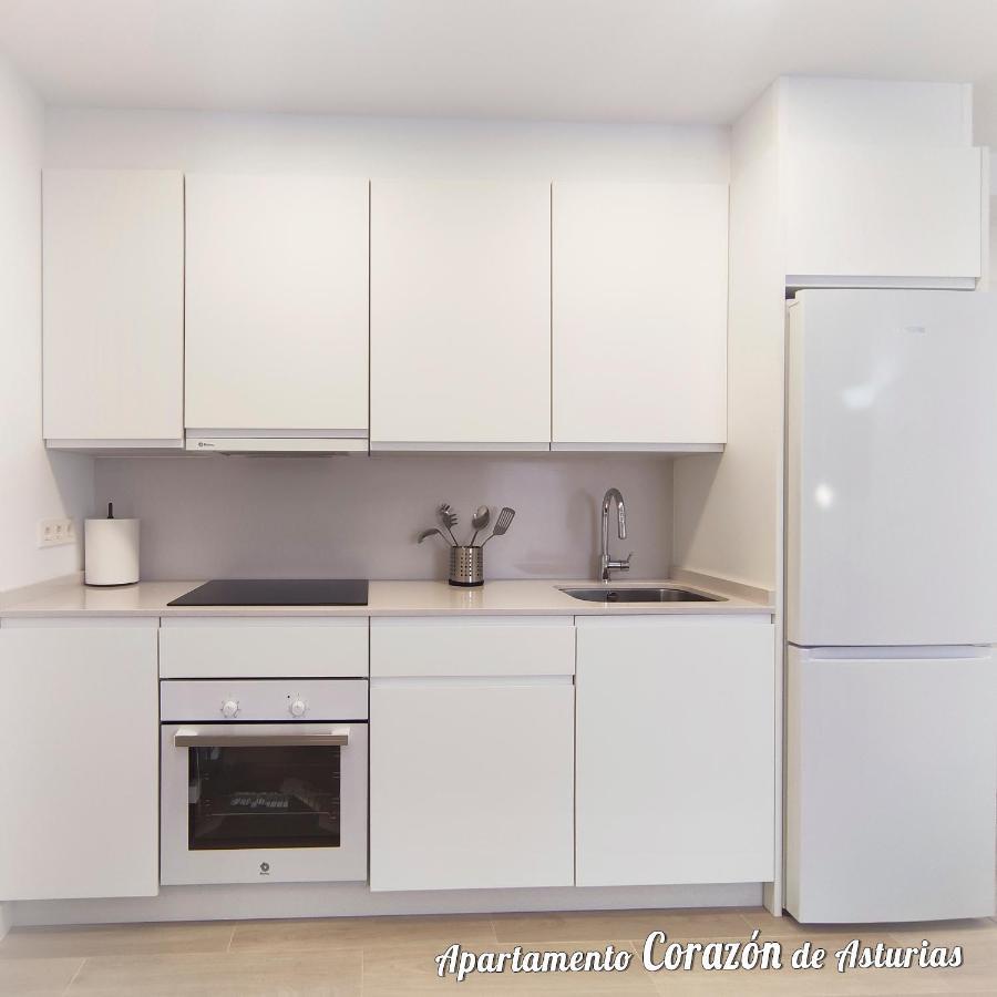 Corazon De Asturias Apartment Piedras Blancas Exterior photo