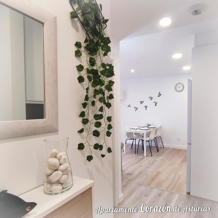 Corazon De Asturias Apartment Piedras Blancas Exterior photo